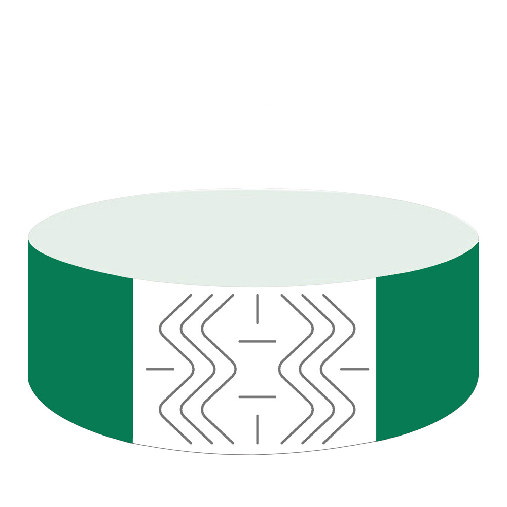 Tyvek Wristbands 2