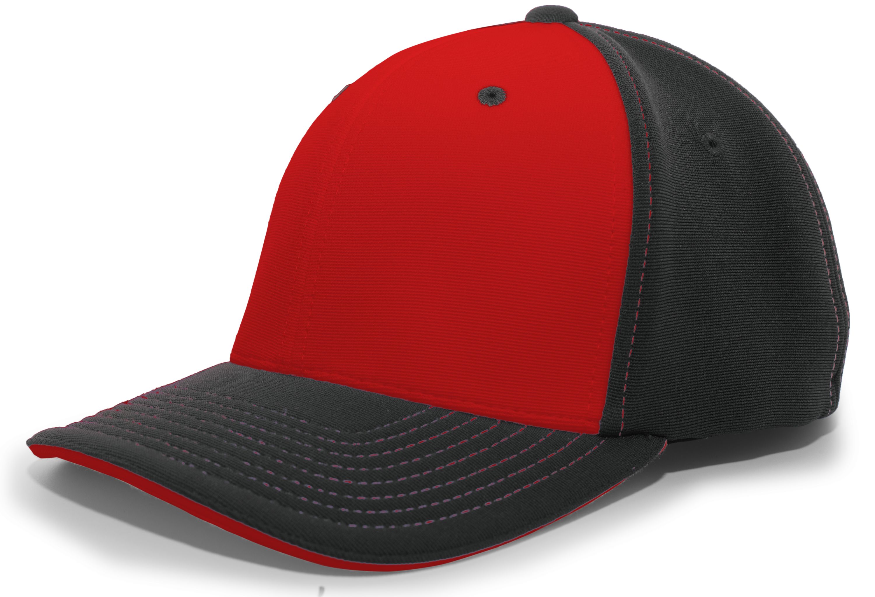M2 Performance PacFlex Contrast Cap, custom hat with logo imprint 19