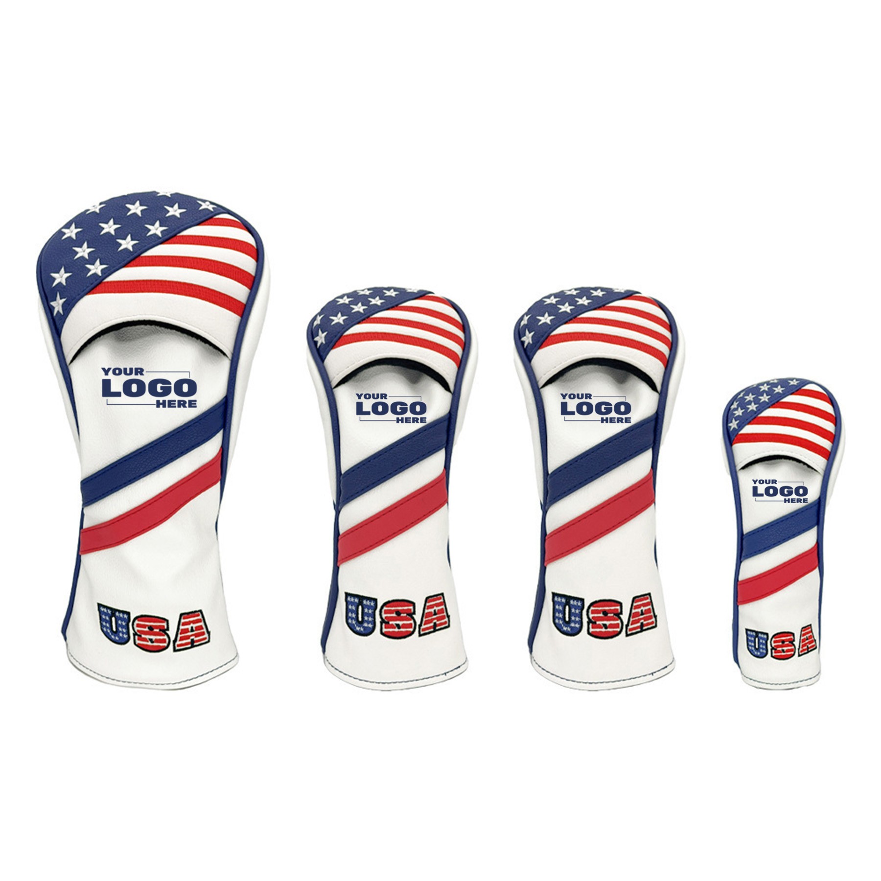 Golf Head Cover Set 2