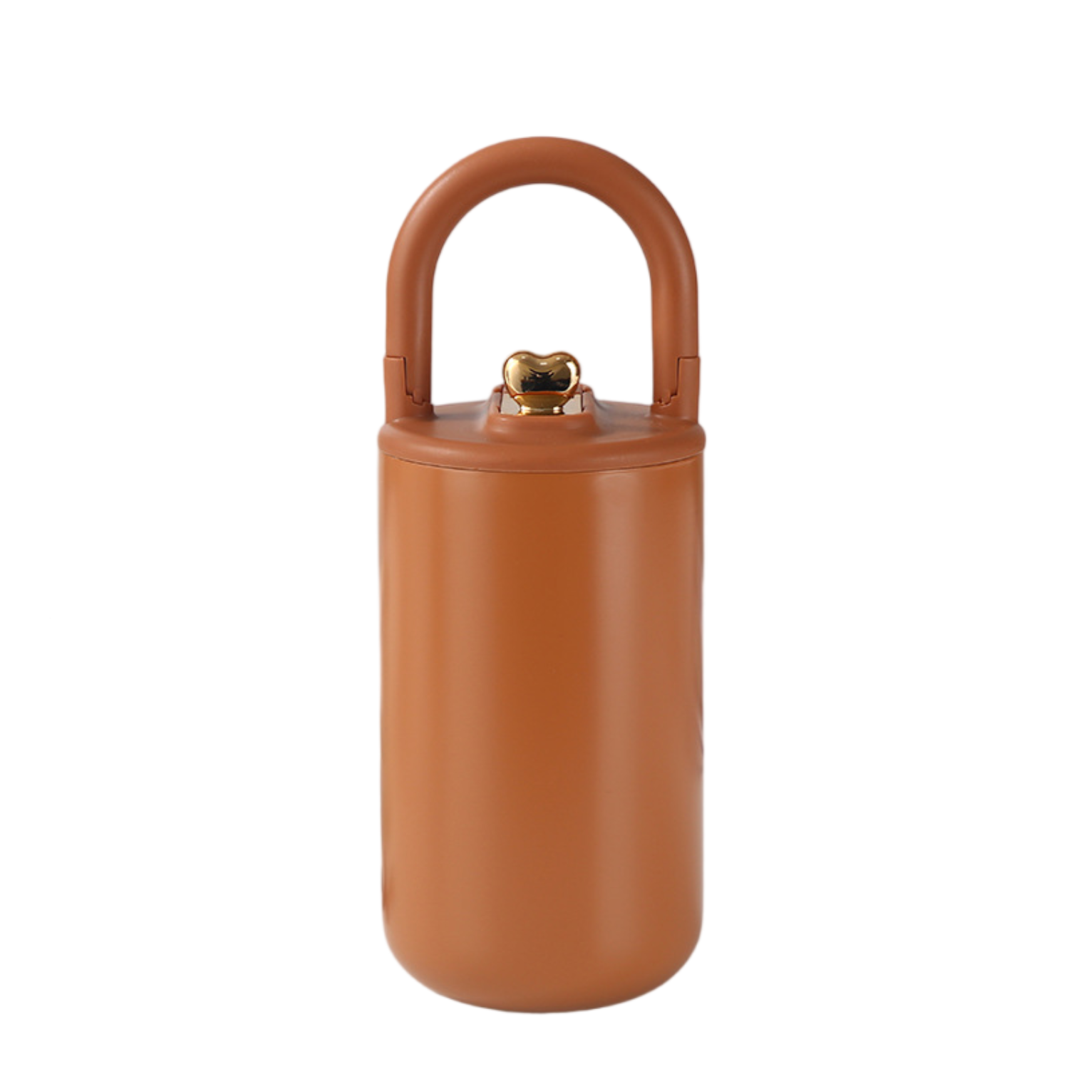 17oz Double Wall Stainless Steel Insulated Cup w/ Handle 4