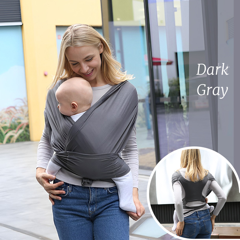 Adjustable Baby Wrap Carrier Slings 2