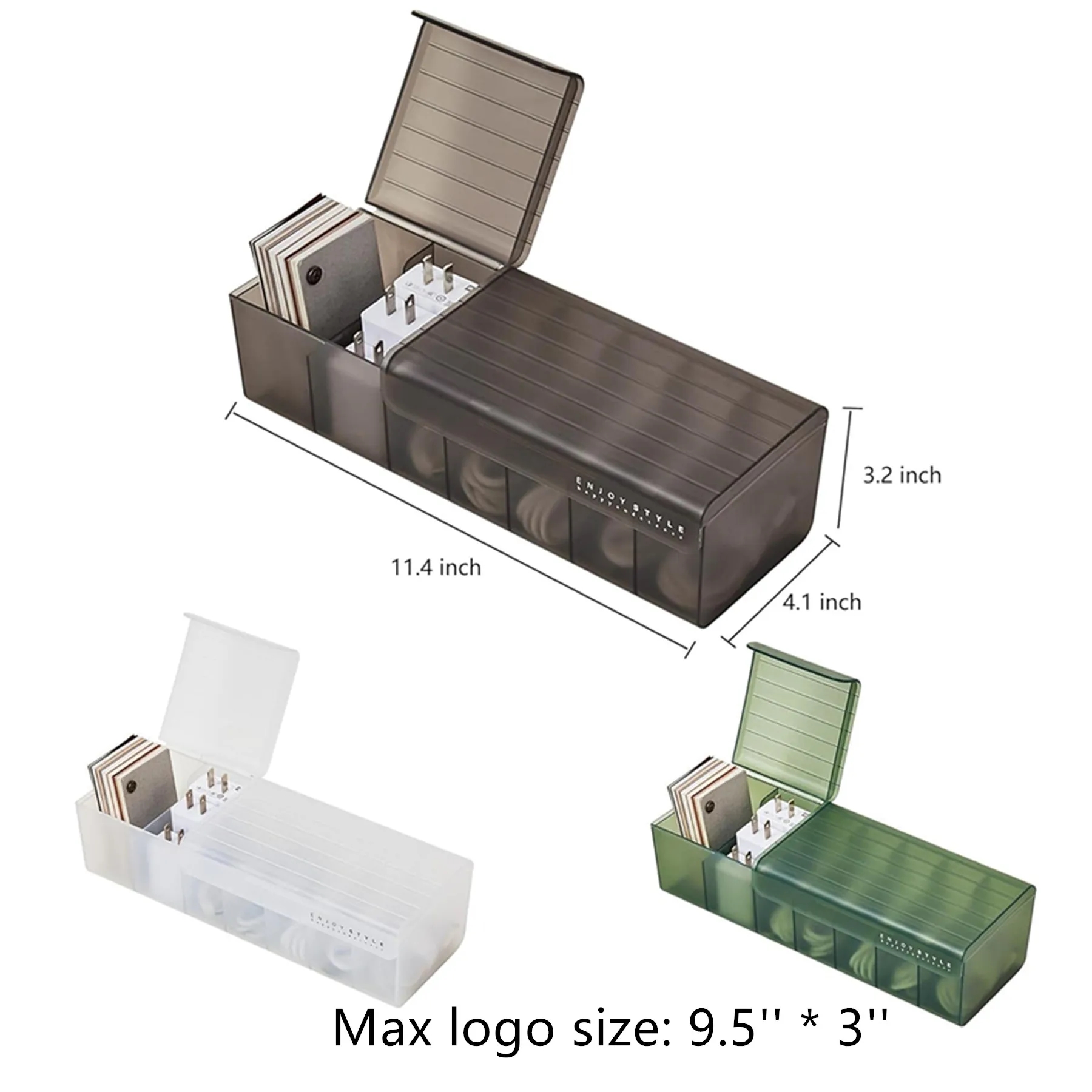Cable Storage Box 1