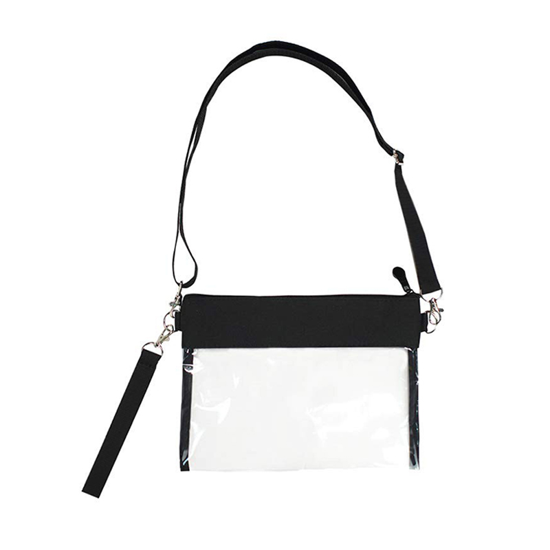 Clear Crossbody Bag 4