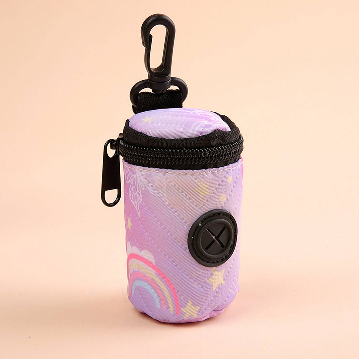 Portable Dog Waste Bag Holder for Outdoor Pet Training 12