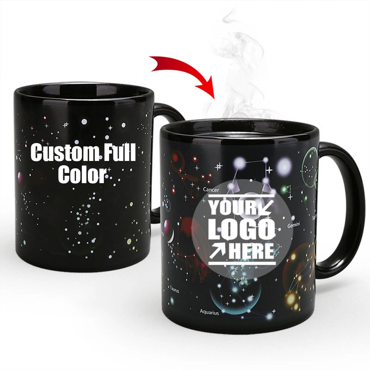 Custom Color Changing Mugs 2