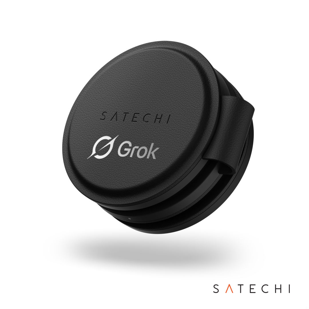 SATECHI® OntheGo™ 3-in-1 Wireless Charger 2