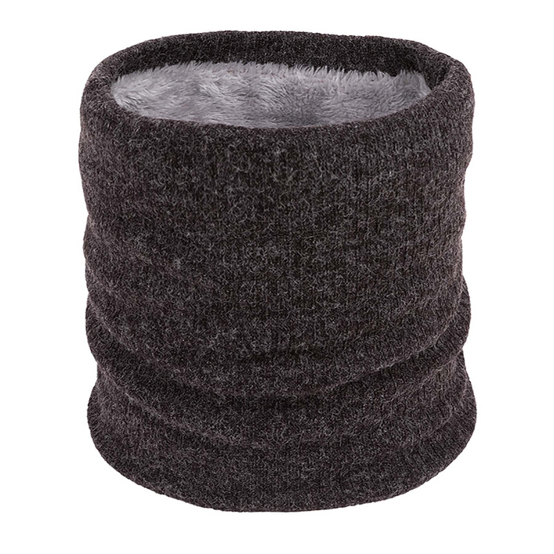Fleece Lined Neck Warmer 8