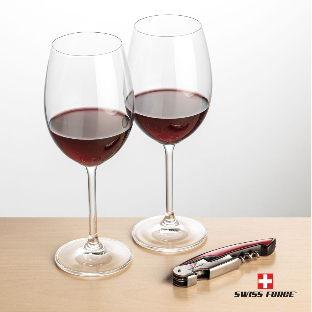 Swiss Force® Opener & Blyth Wine 2