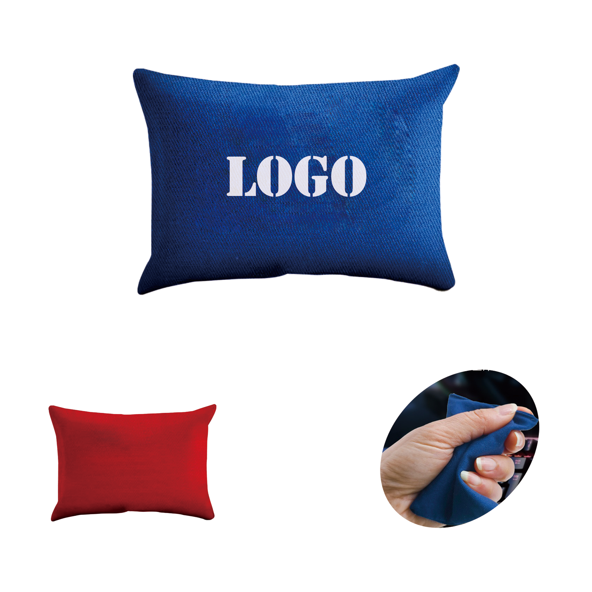 Comfort-Dry Cotton Hand Pads 1