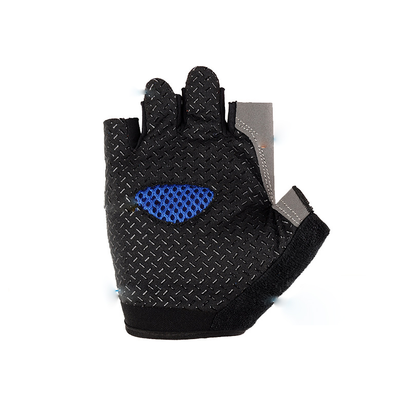 Half Finger Exercise Glove 8