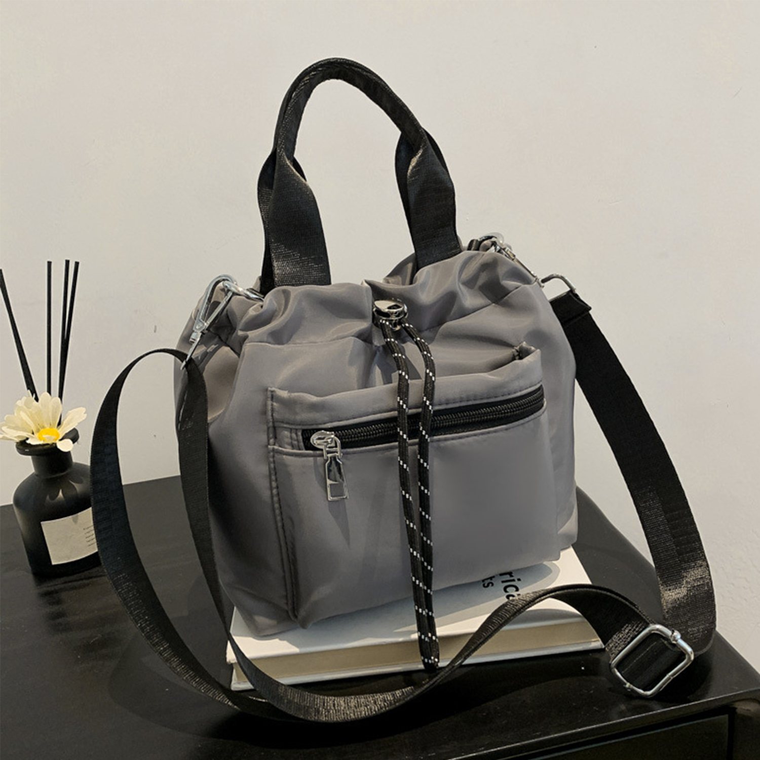 Crossbody Tote Bag 3