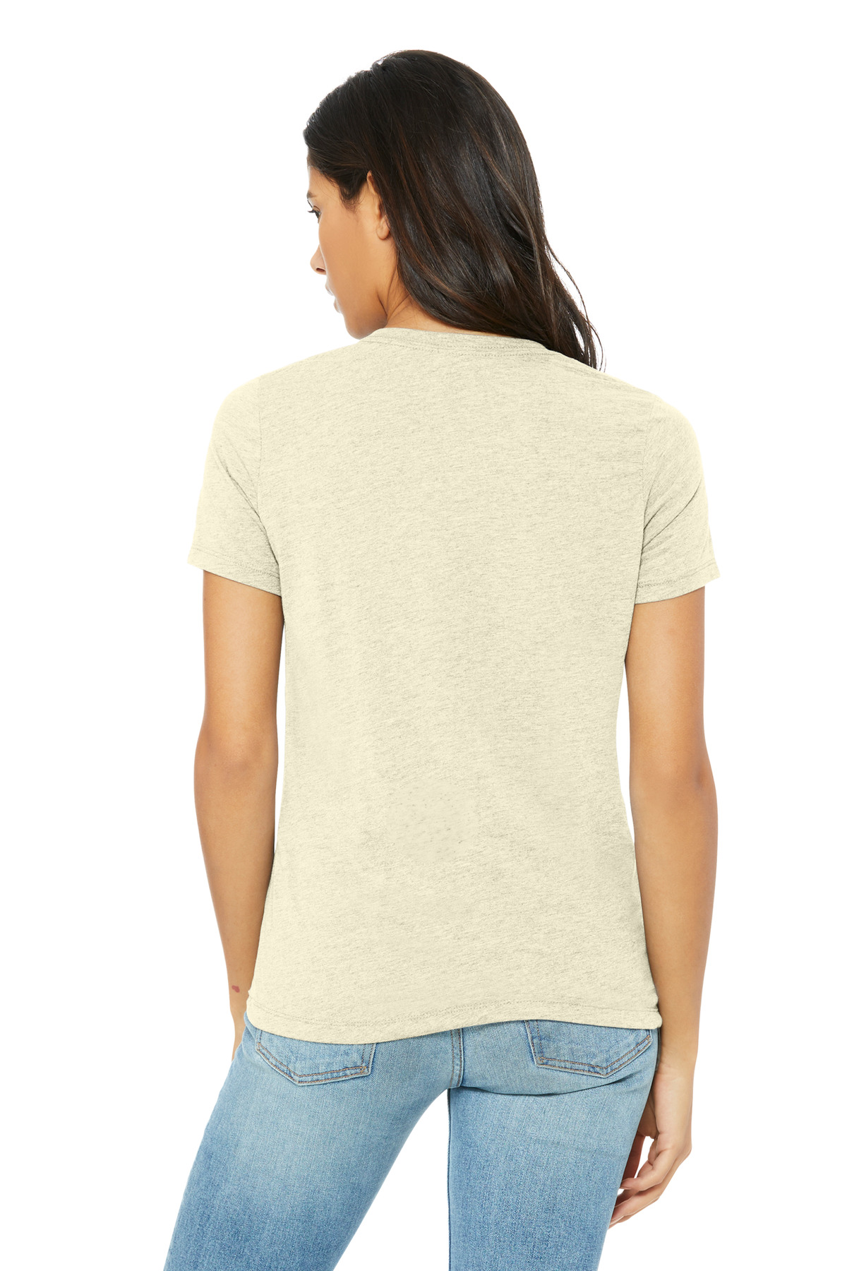 BELLA+CANVAS® Women's Relaxed Triblend Tee 51