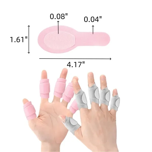 Adjustable Supportive Finger Cot 5