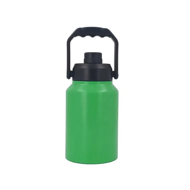66Oz Insulated Water Bottle With Ergonomic Handle 2