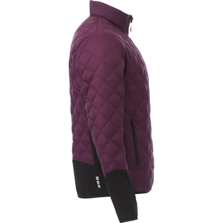 Men's ROUGEMONT Hybrid Insulated Jacket 100