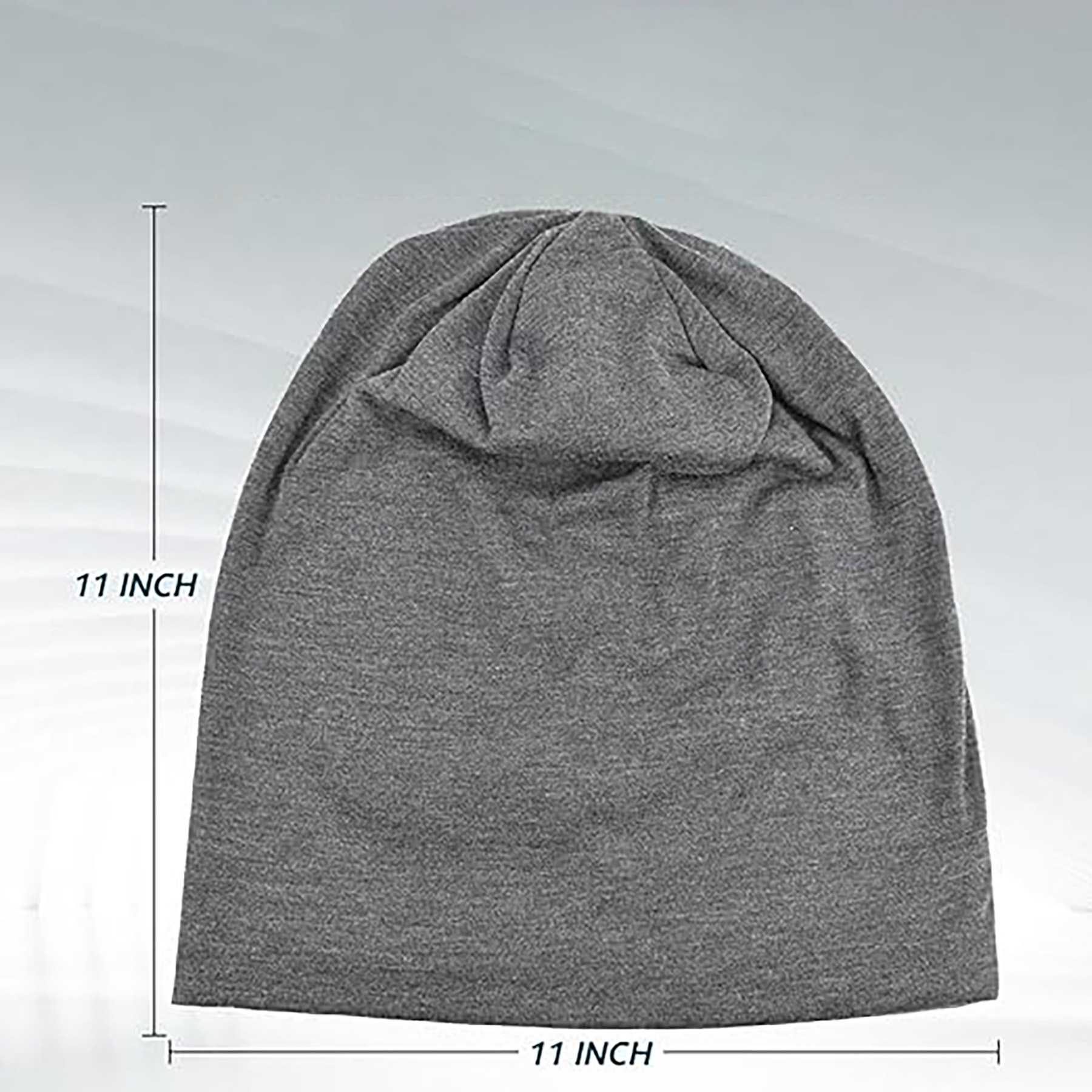 Slouchy Beanie Hat 3
