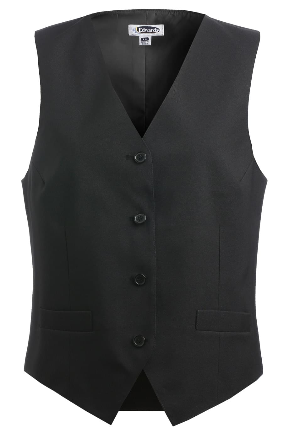 Ladies Economy Vest 2
