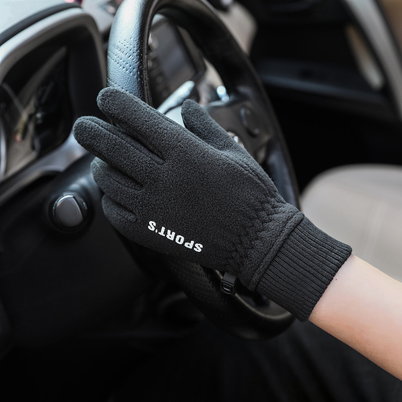 Waterproof Thermal Touchscreen Winter Gloves for Ski Hiking Running 6