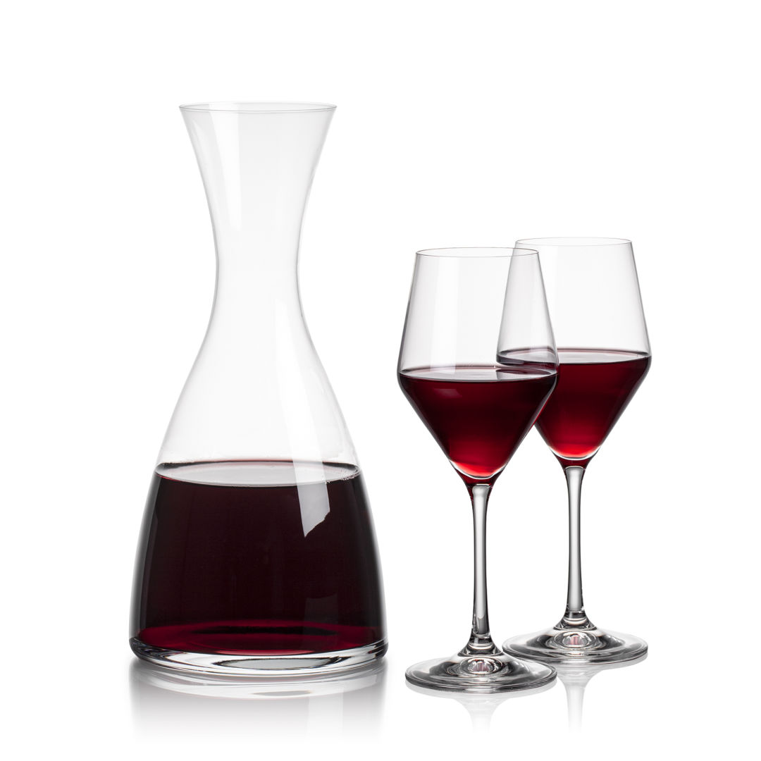 Barham Carafe & Bengston Wine 8