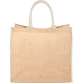 Large Jute Tote, custom tote bag with logo imprint 14