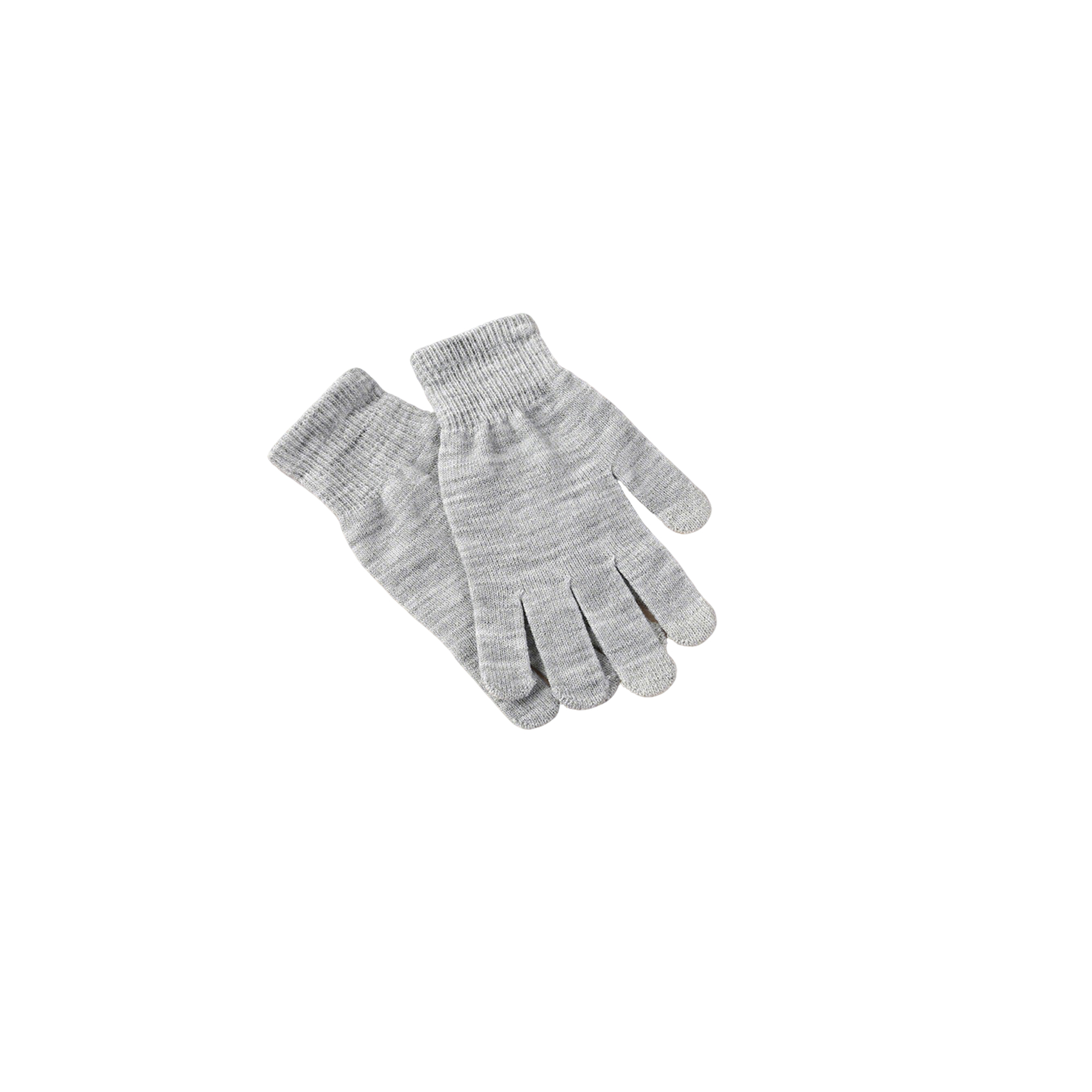 Adult Acrylic Touchscreen Glove With Three Finger Tip 3