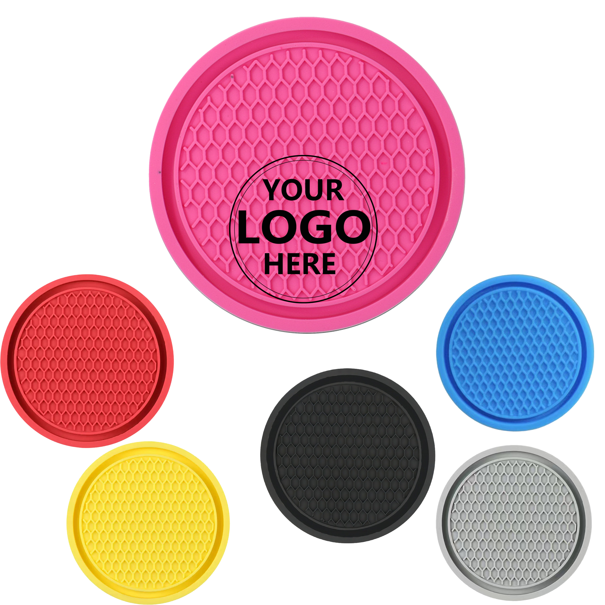 Plastic Drink Mat 9
