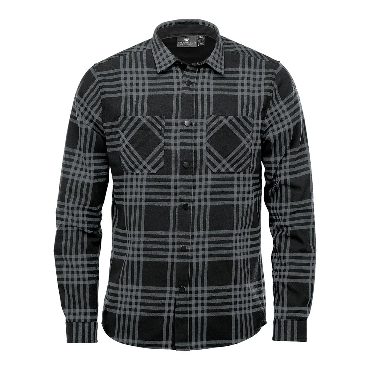 Stormtech Men's Santa Fe Long Sleeve Shirt 6
