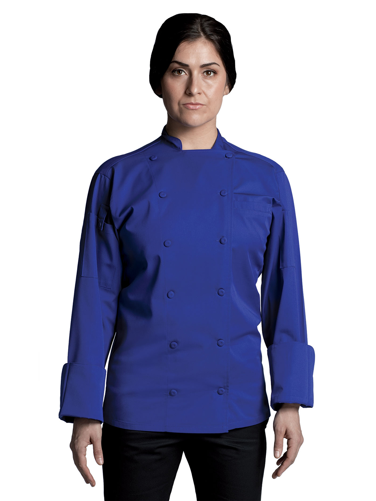 Uncommon Chef - Chef Coats - Unisex Chef Coat 6