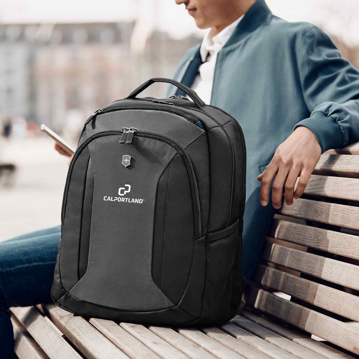 Victorinox® Flyer Backpack 15