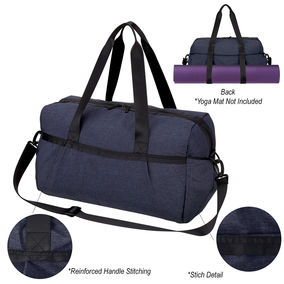 Performance Duffel Bag 1