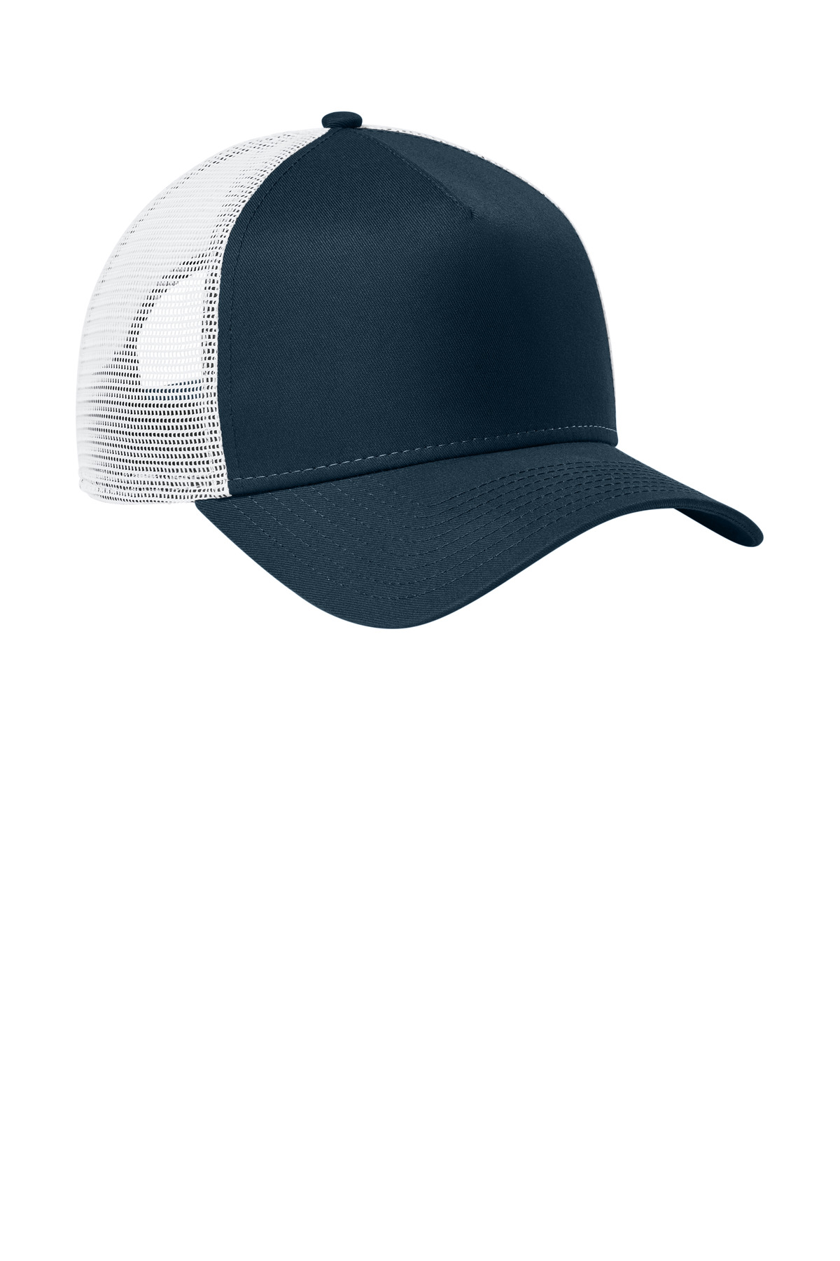 New Era Snapback Trucker Cap. NE205 2
