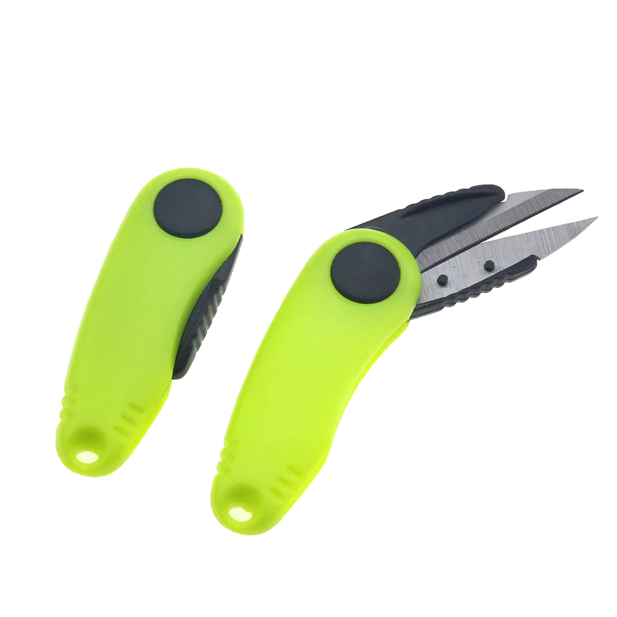 Folding Thread Snip Compact Cutter 2.96" x 1.11" 1