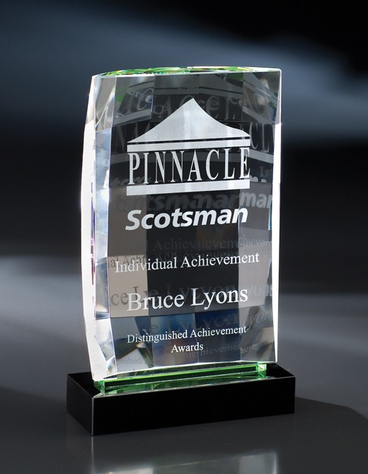 Artistic Expressions Crystal Pyxis Award 2