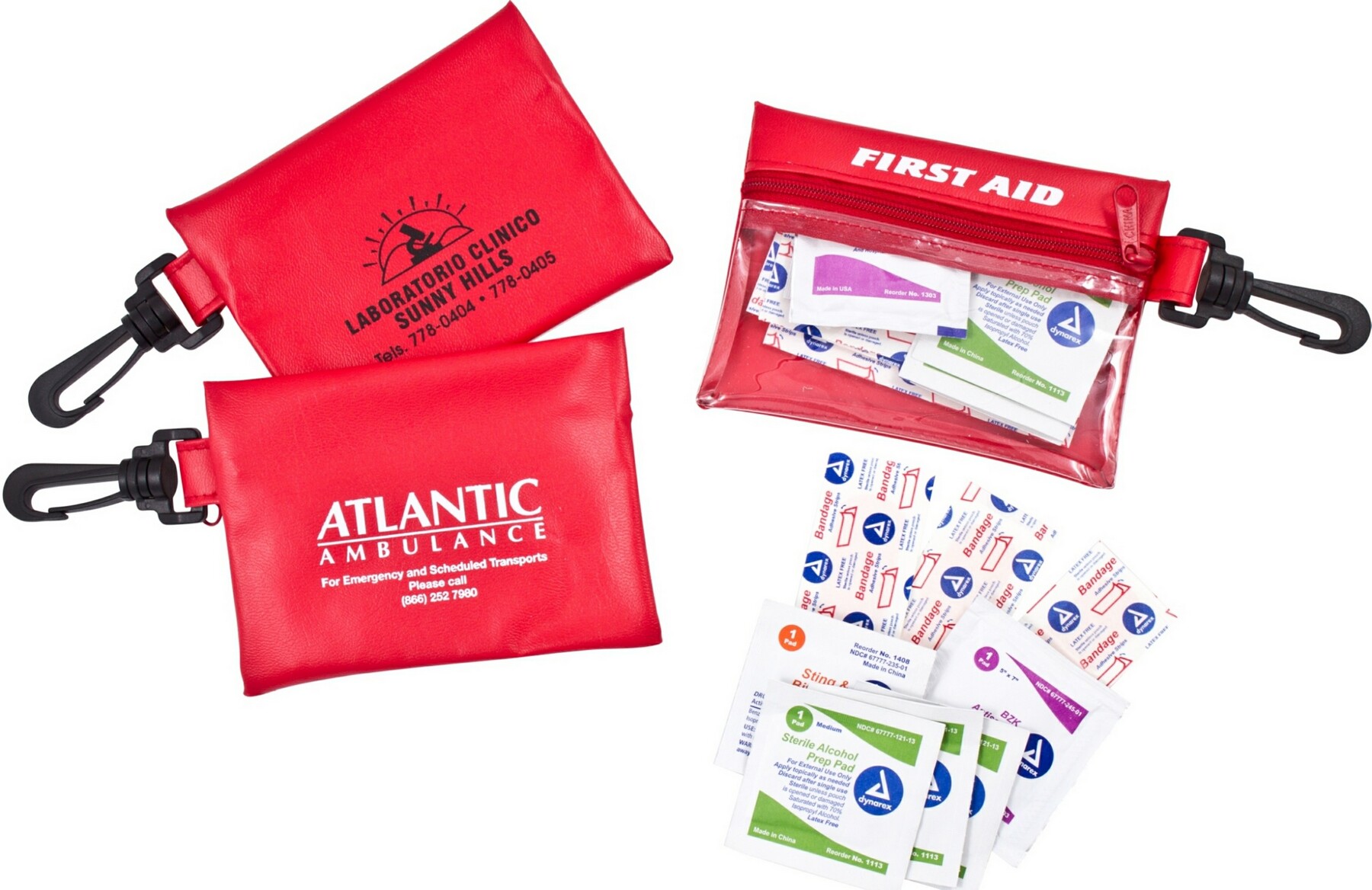 Hang in There First Aid Kit 1