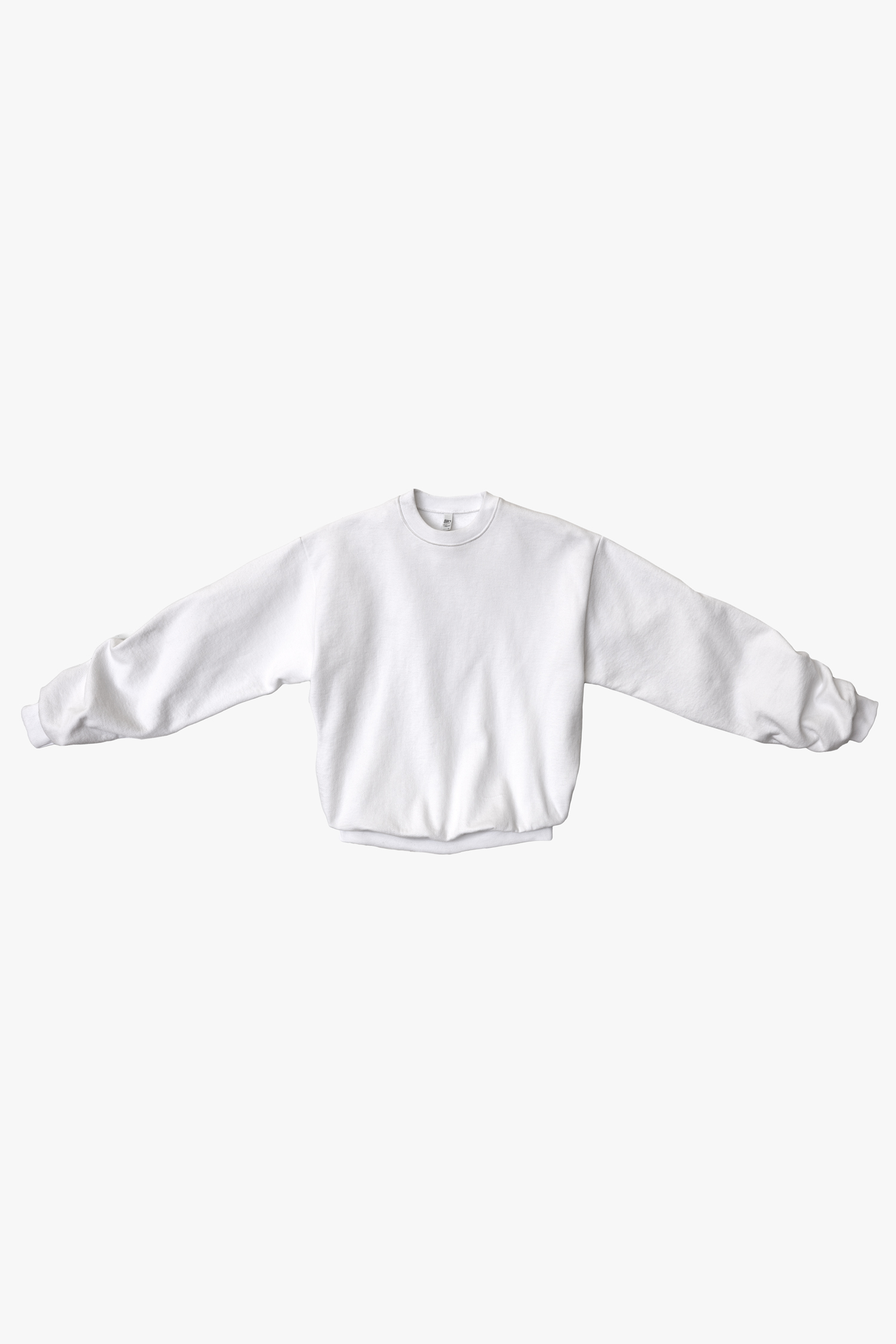 14 OZ HEAVY FLEECE CREWNECK PULLOVER 25