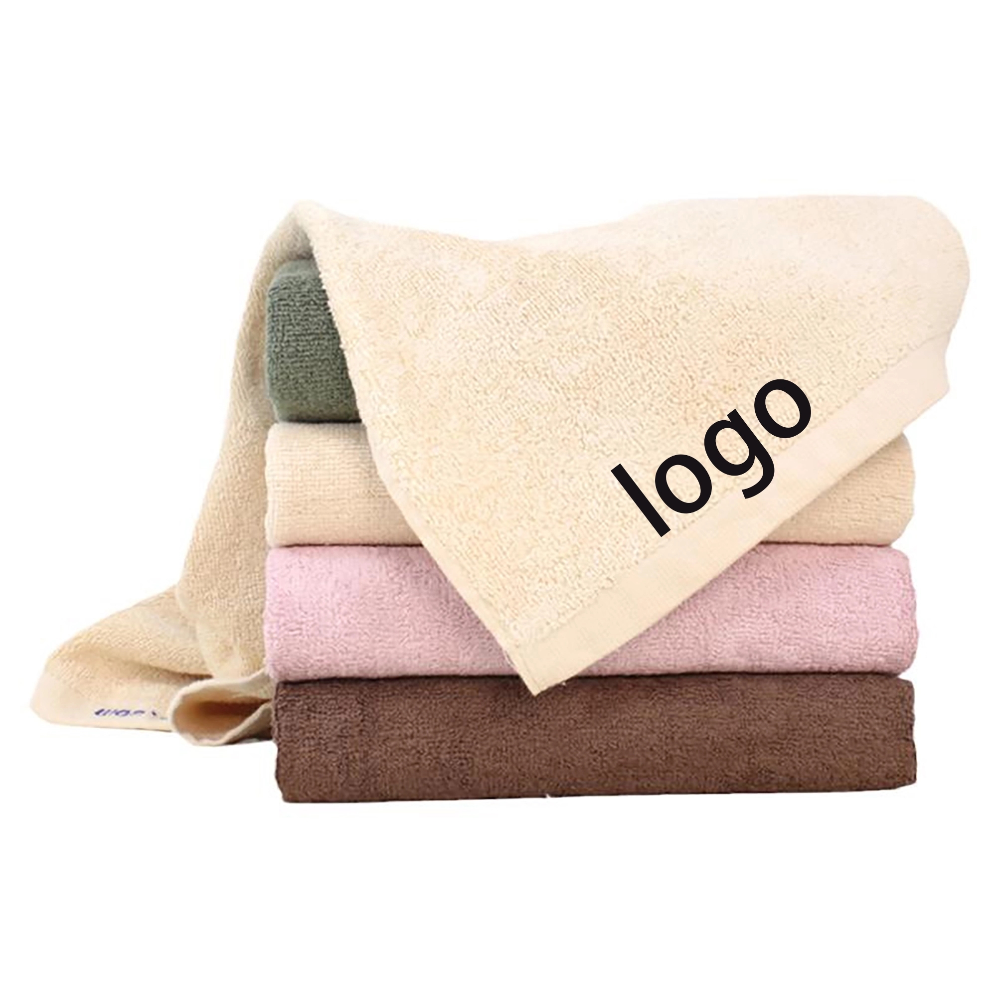 Absorbent & Soft Cotton Hand Towels 2