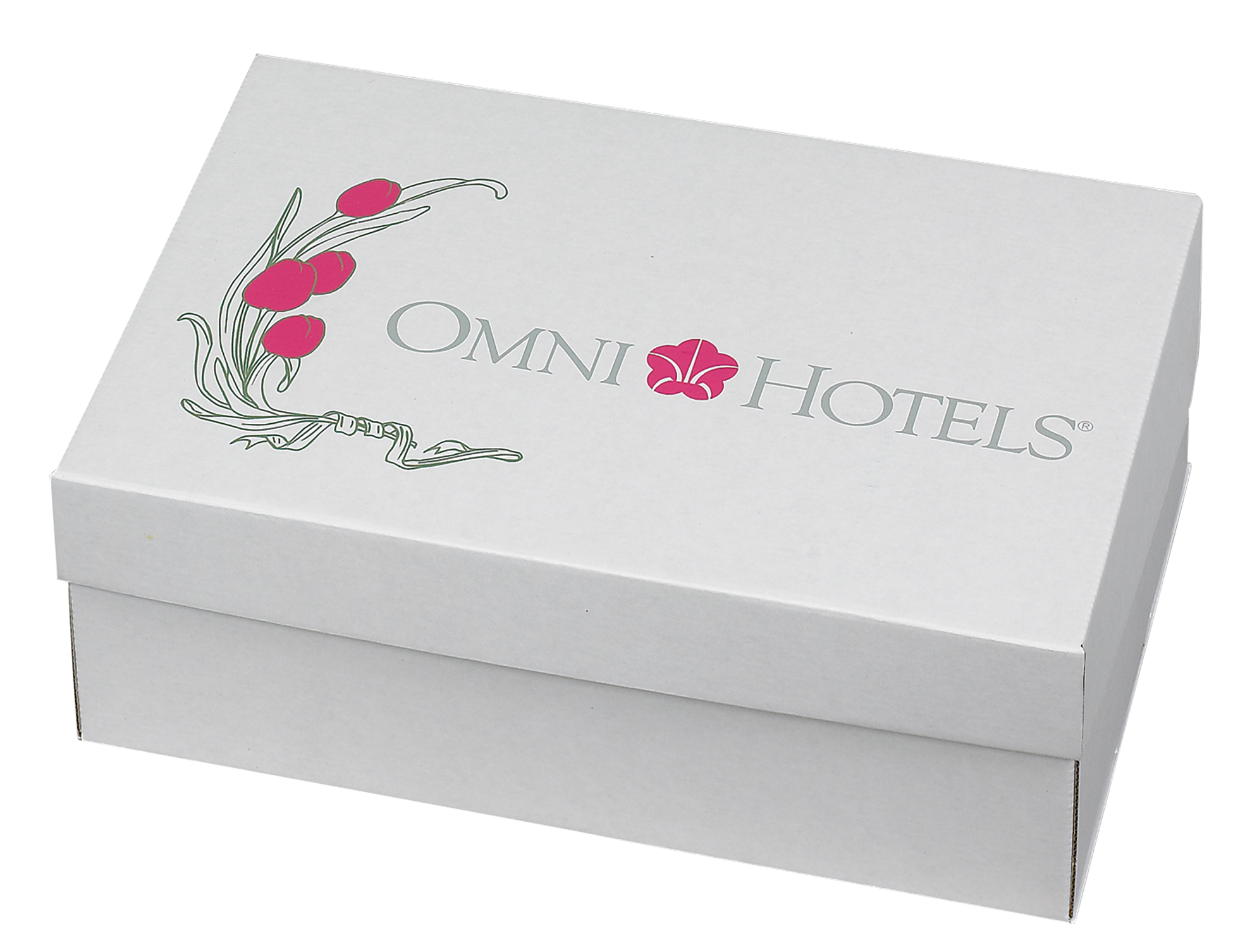 14 1/2" x 10" x 5 1/4" - Fold Above E-Flute Box 1