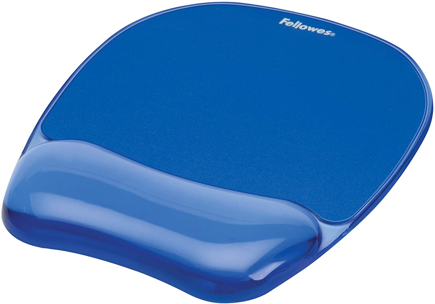 Silicone Gel Mouse Pad With Wrist Rest 2