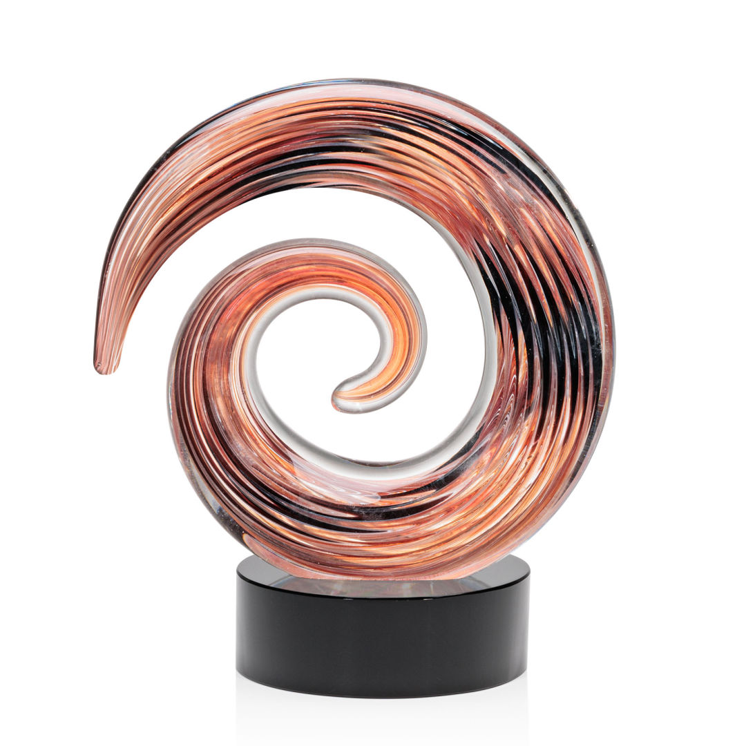 Brighton Award on Stanrich - Black 7