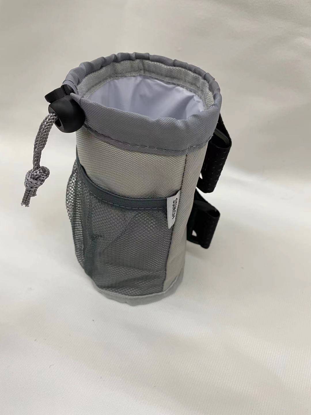 Baby Bottle Storage Hanging Bag Bicycle Insulated Cup Holder 7