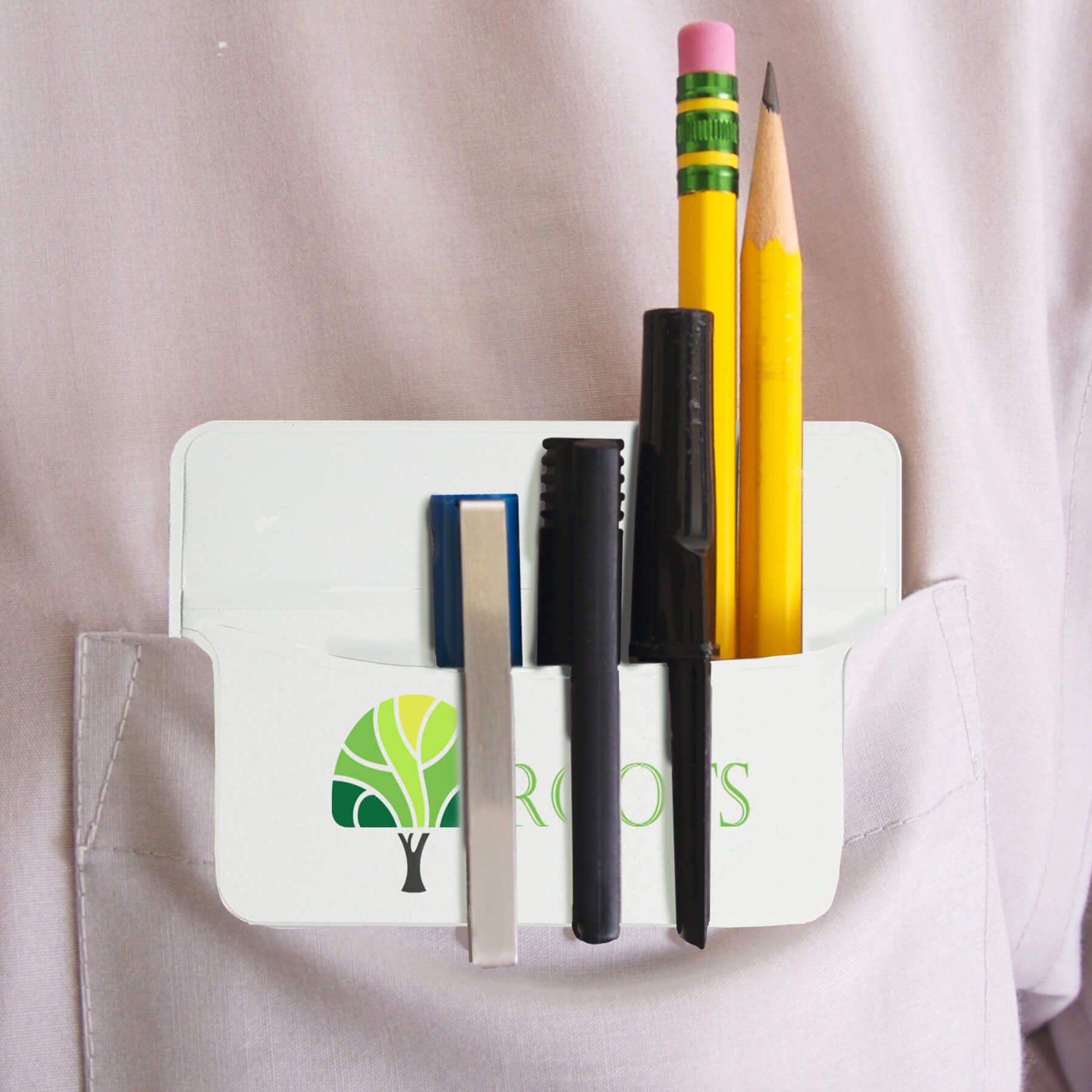 Pocket Protector - 1.75" Flap 3