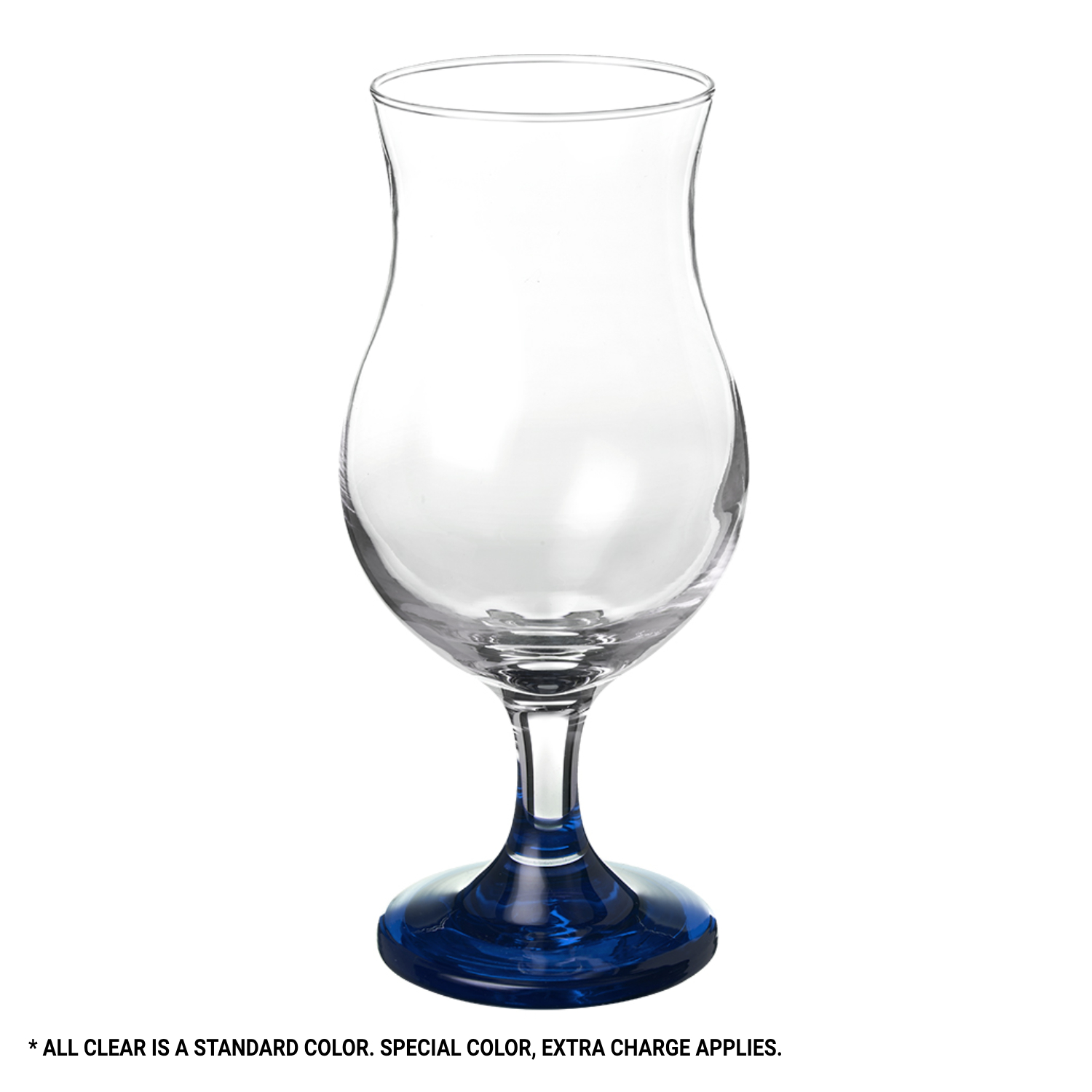 Hurricane Wine Glass, 15 oz. 9