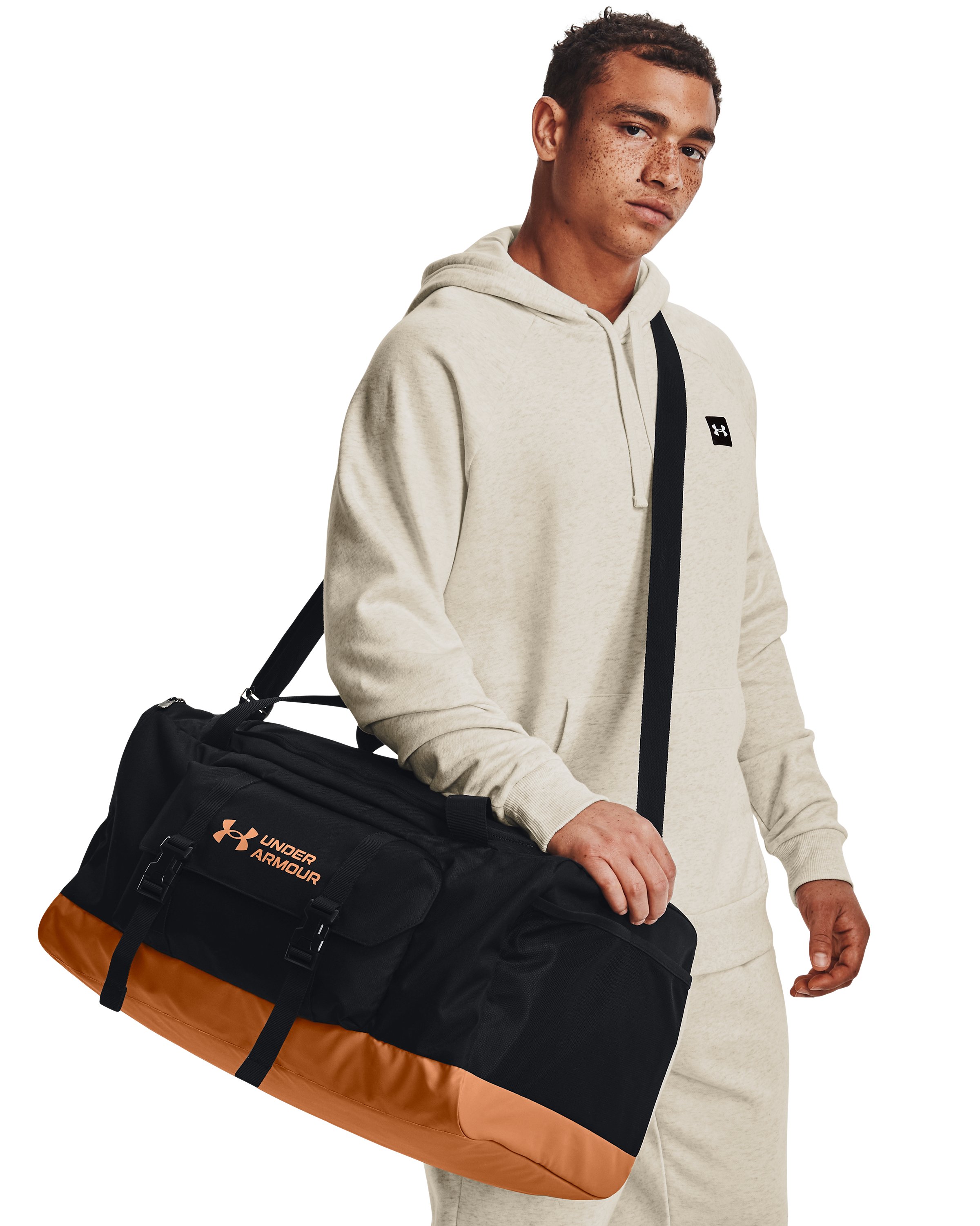 UA Gametime Duffle Bag 5