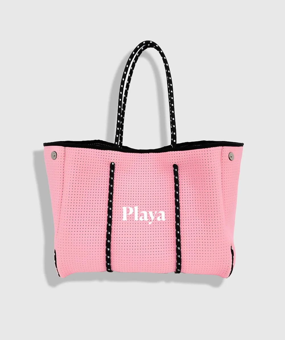 Neoprene Tote 2