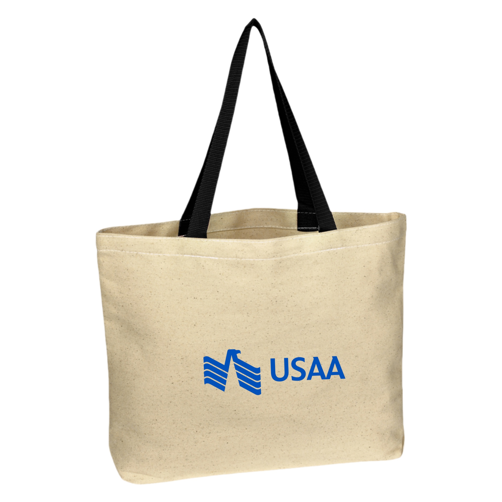 Reusable Canvas Tote Bags, custom tote bag with logo imprint 3