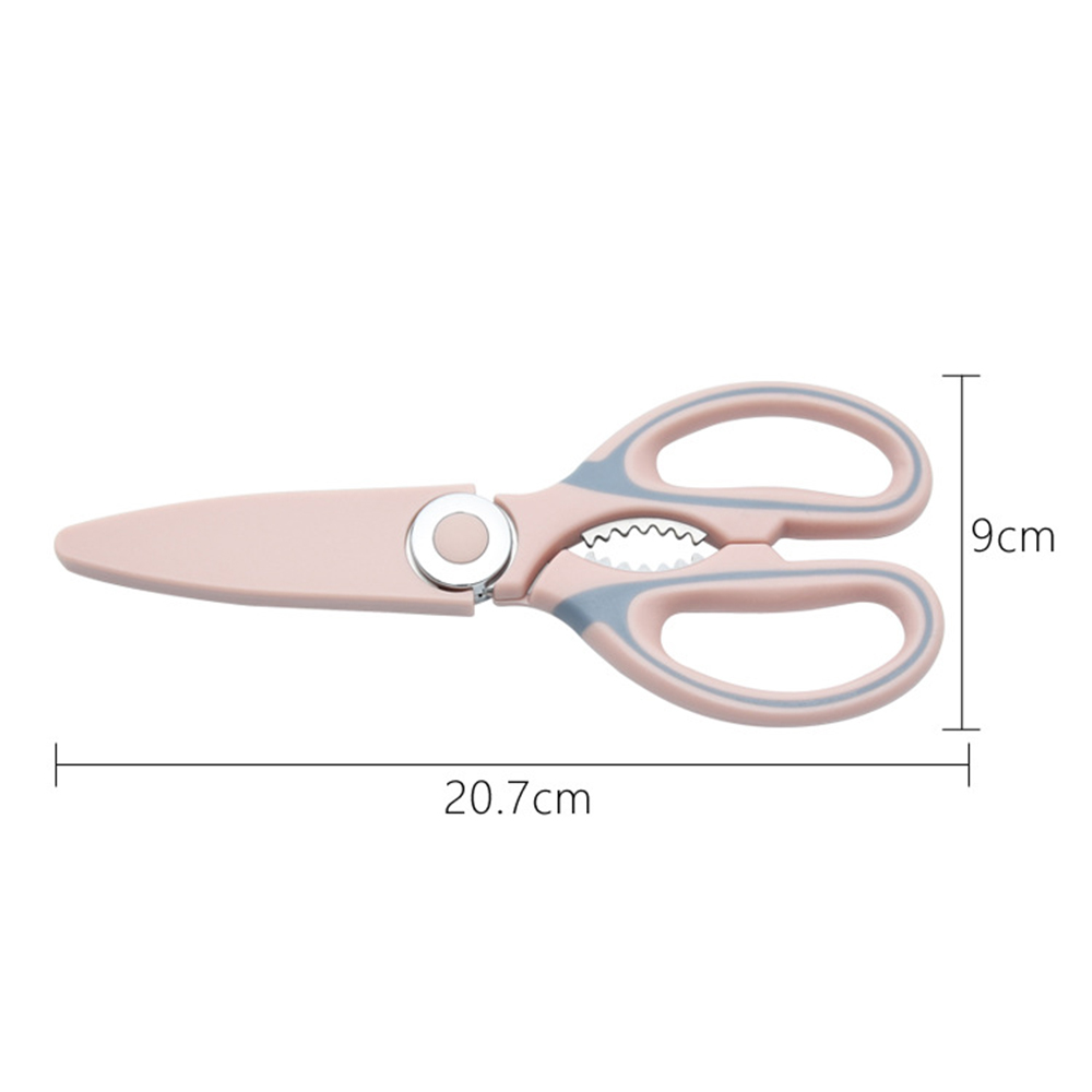 Multifunctional Stainless Steel Scissors 2