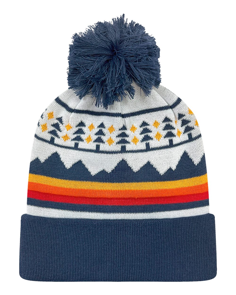 Grand Recycled Beanie - GRNDSR 18