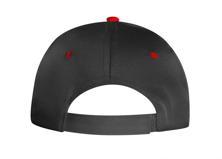 OTTO CAP 6 Panel Low Profile Baseball Cap 3