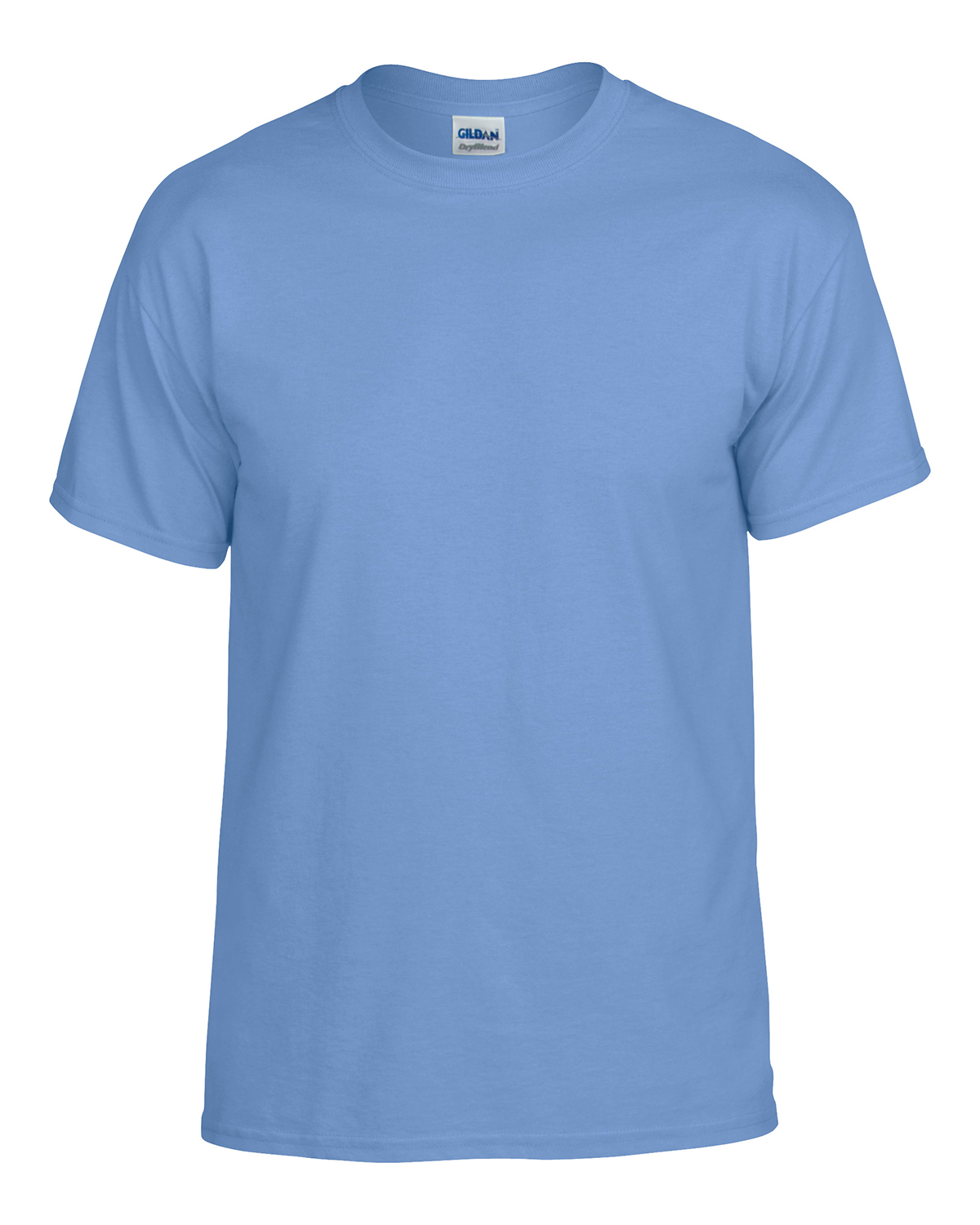 Colored Medium Weight Poly-Cotton Tee 18