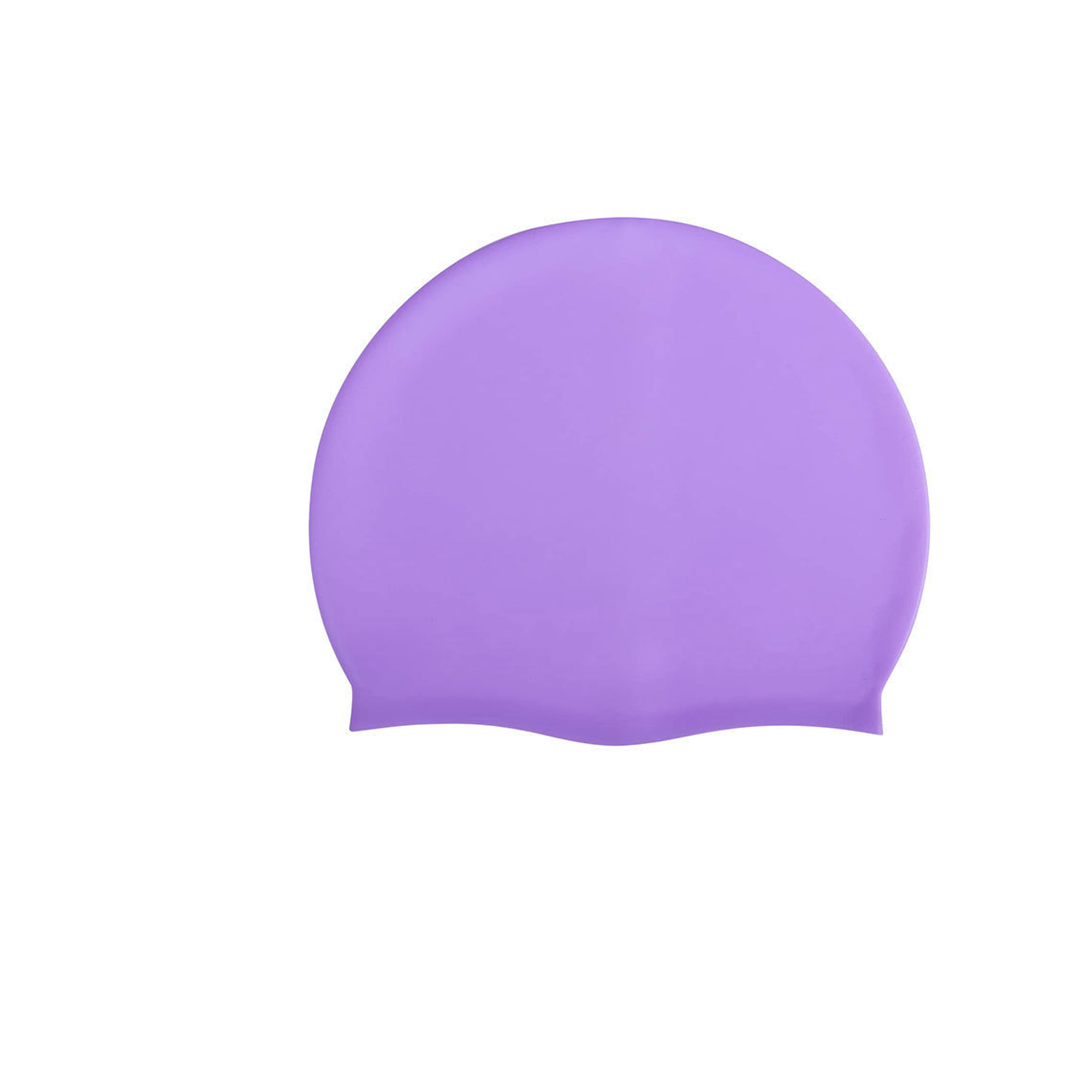 Silicone Swim Cap 9.1" By 7.9" 9